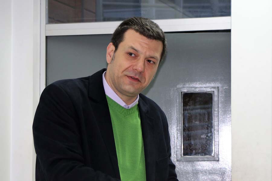 Гостујући професор